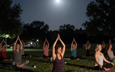 Moonlight Yoga
