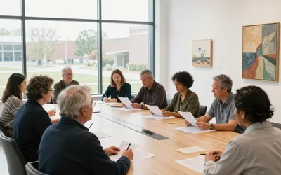 MRRL Board Meeting @ Osage Branch