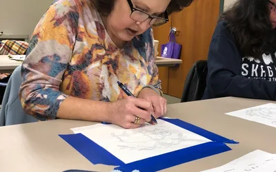 Nature's Needlers: Embroidery Series (Cape Girardeau)