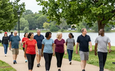 A Walk in the Park