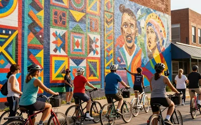 Murals of the Lou