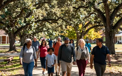 MDC Walk in the Park: Benton Park