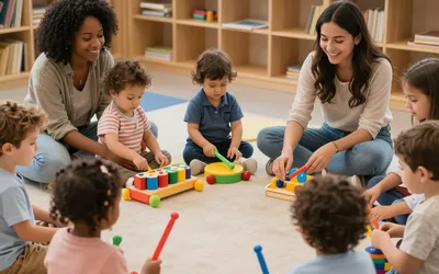 Pre-K Play