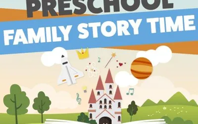 Preschool Storytime