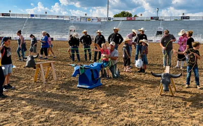 Ragin’ Cajun Roundup