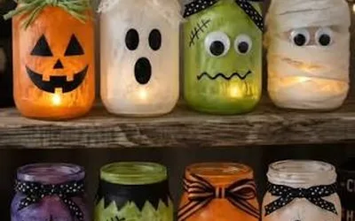 Halloween Luminaries