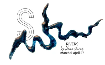 Rivers by Blaine Steiner