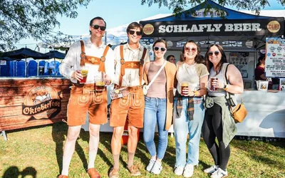 Saint Charles Oktoberfest