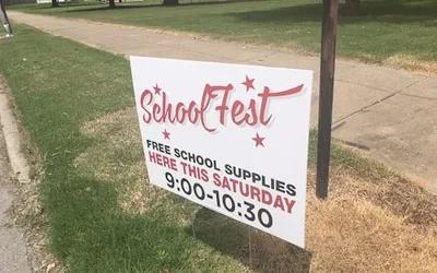 School Fest Tailgate