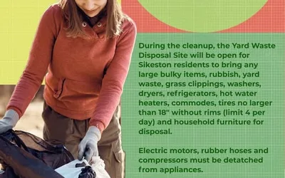 Sikeston Spring Community Cleanup