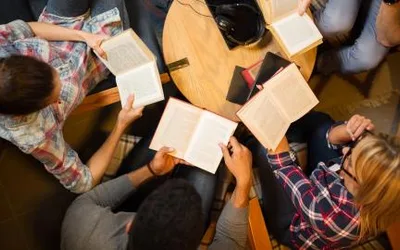Silent Book Club