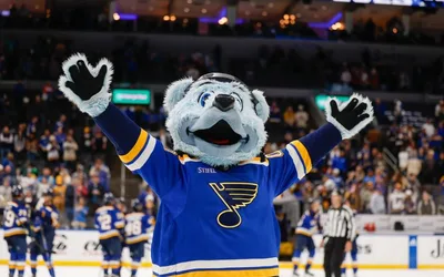 St. Louis Blues vs. Winnipeg Jets