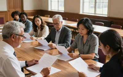 Ste. Genevieve Heritage Commission Meeting