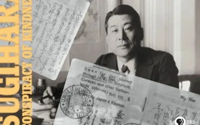 Sugihara: Conspiracy of Kindness