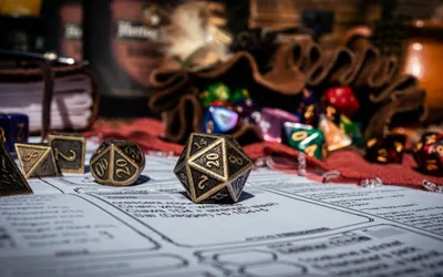 Teen & Tween Gaming: Dungeons & Dragons