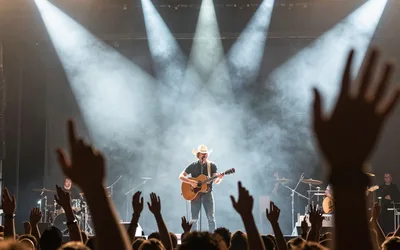 Thomas Rhett in Kansas City