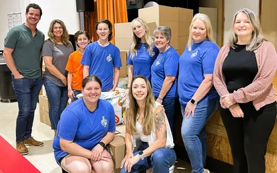 Tiger Bites Summer Feeding Program