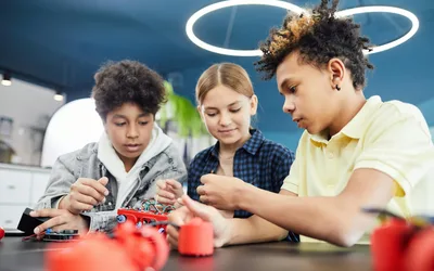 Tween Tech Club