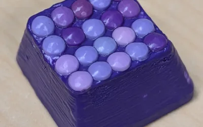 Tweens & Teens Create: Keycap Decorating
