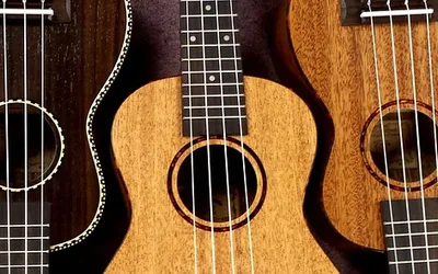 Ukulele Jam Session