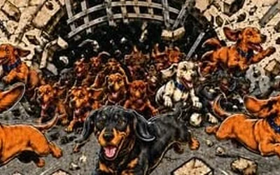 The Long Road to Weinerpalooza