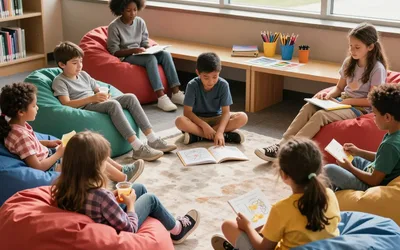 Wholesome Hour - Read Aloud
