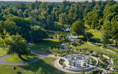 Wildwood Valley Garden Walk