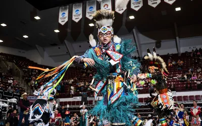 50th annual American Indian Council Powwow