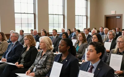 AAUU-sponsored candidate forum