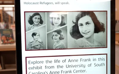 Anne Frank: A History for Today