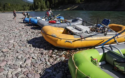 Annual Flathead Waters Cleanup