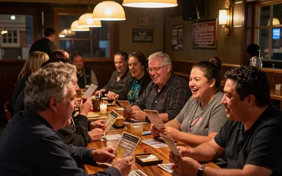 Bacchus Trivia