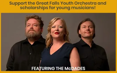 Black Tie Blue Jeans Fundraiser