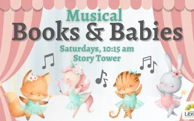 Books and Babies: Musical