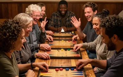 Bozeman Backgammon Club