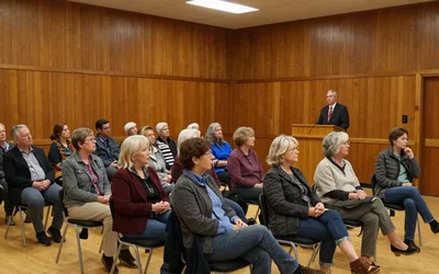 Park County Board of Health meeting