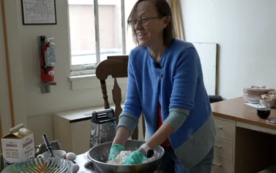 Burns Night celebration