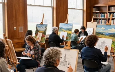 Copyist Program at Billings