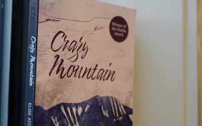 Crazy Mountain Author Discussion