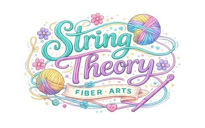 Crochet and Knitting Hour - String Theory