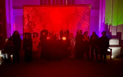 Fright on the Falls Haunted House