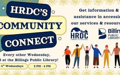 HRDC's Community Connect