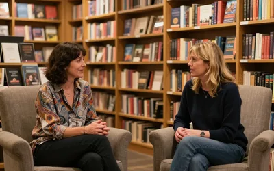 Mindy Misener in Conversation with Amy Leach