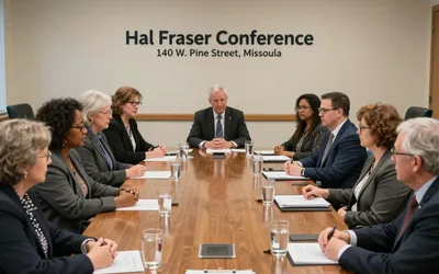 Missoula Redevelopment Agency Board