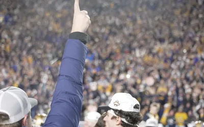 Montana State championship parade
