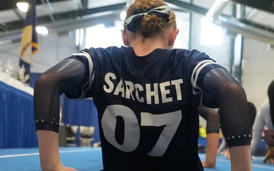 Mount Helena Open Gymnastics Competition