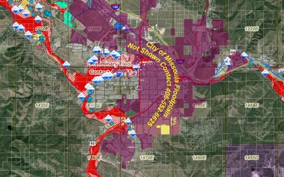 Open House: Floodplain Map Changes