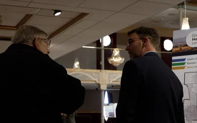 Open House for Long Range Transportation Plan