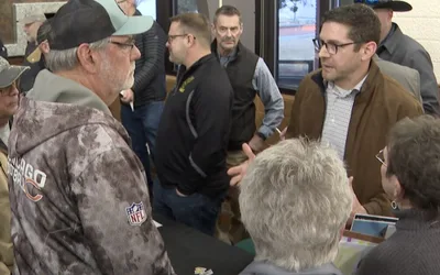 Open House Meeting about Proposed Data Center