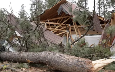 Pavilion Repair Work Days